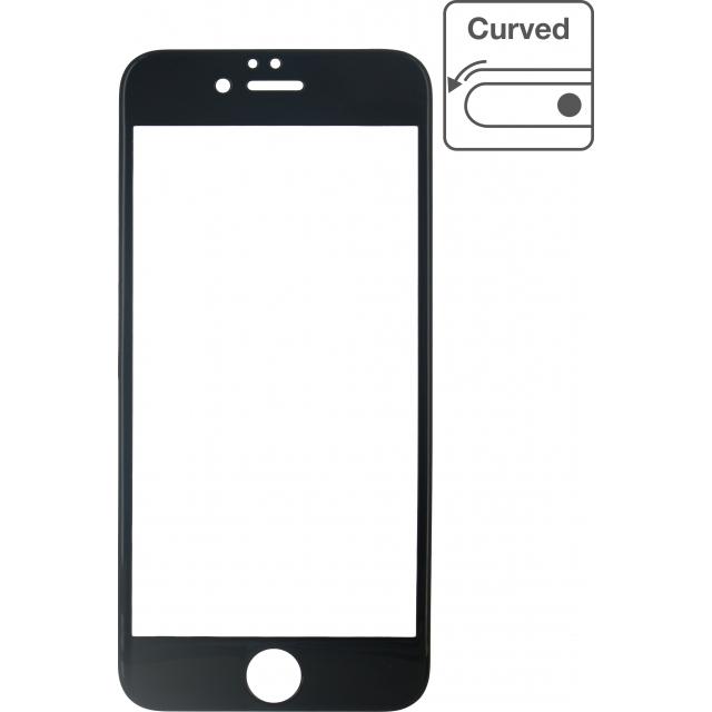 Apple iPhone 6 / 6s protection écran - Noir - Mobilize