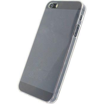 Apple iPhone 5 Telefoonhoes - Transparant