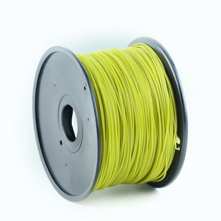 HIPS Kunststofffilament voor 3D printers, 3 mm diameter, olijfgroen - Gembird3