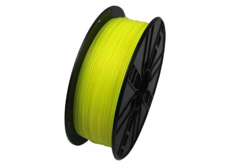 ABS Kunststof filament (600 g) voor 3D printers, 1,75 mm diameter, geel - Gembird
