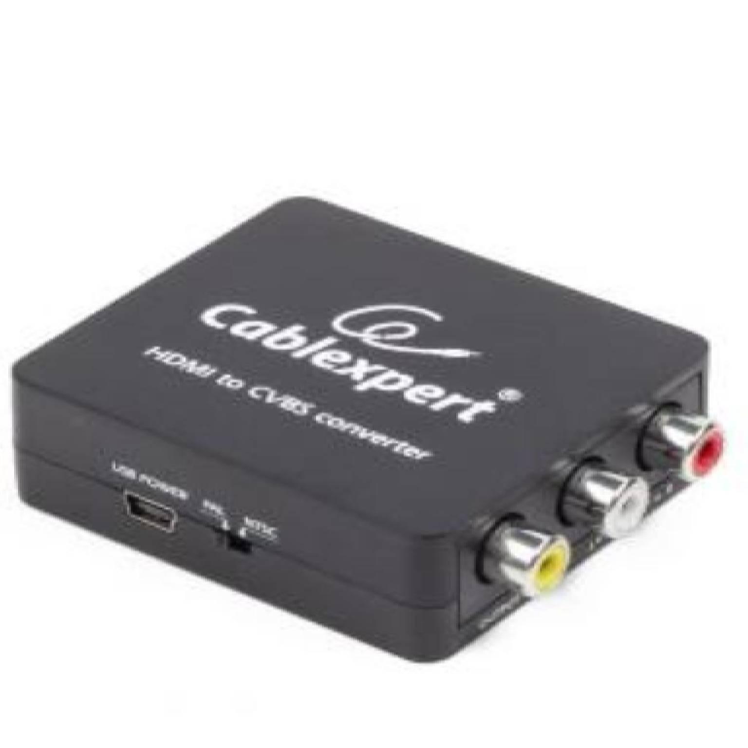 HDMI naar Composiet adapter - Cablexpert