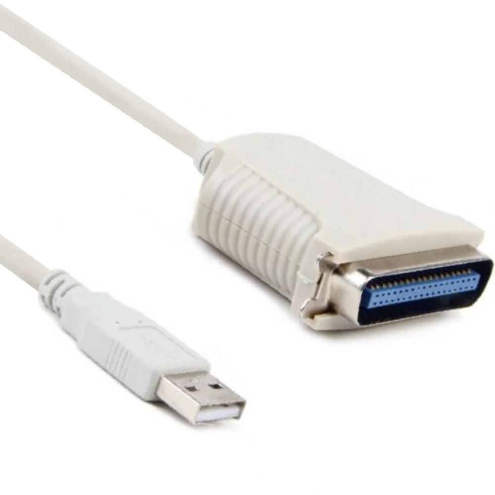 USB naar centronics kabel - Gembird