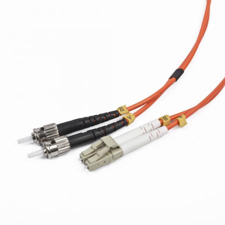 Duplex Multimode Fibre Optique, 10 Mètres - CableXpert