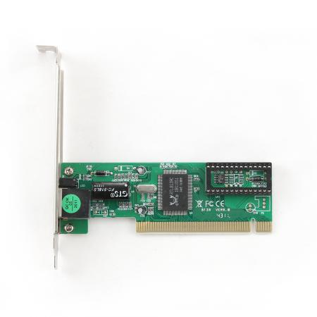 10/100Mbit PCI netwerkkaart - Gembird