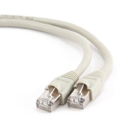 FTP Cat6 Patchkabel, 5 m, grijs - CableXpert