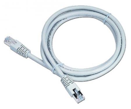 FTP Cat6 Patchkabel (LSZH), 5 m, grijs - CableXpert