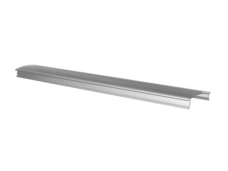 DIFFUSOR (ONDER) VOOR SERIE PROFIELEN WAND LED LAMP, SLW POLYCARBONAAT - LEDsON