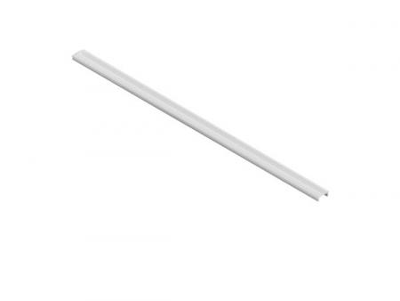 DIFFUSOR (BOVEN) VOOR SERIE PROFIELEN WAND LED LAMPE, SL POLYCARBONAAT U - LEDsON