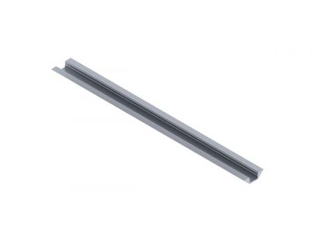 ALUMINIUMPROFIEL VOOR LEDSTRIP HOEKPROFIEL GEANODISEERD ALUMINIUM - LEDsON