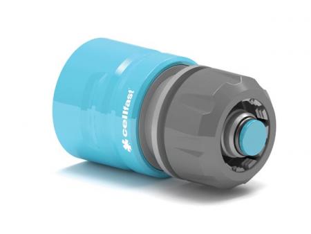 CELLFAST - SNELLE SLANGKOPPELING - MET WATERSTOP - IDEAL LINE? PLUS -