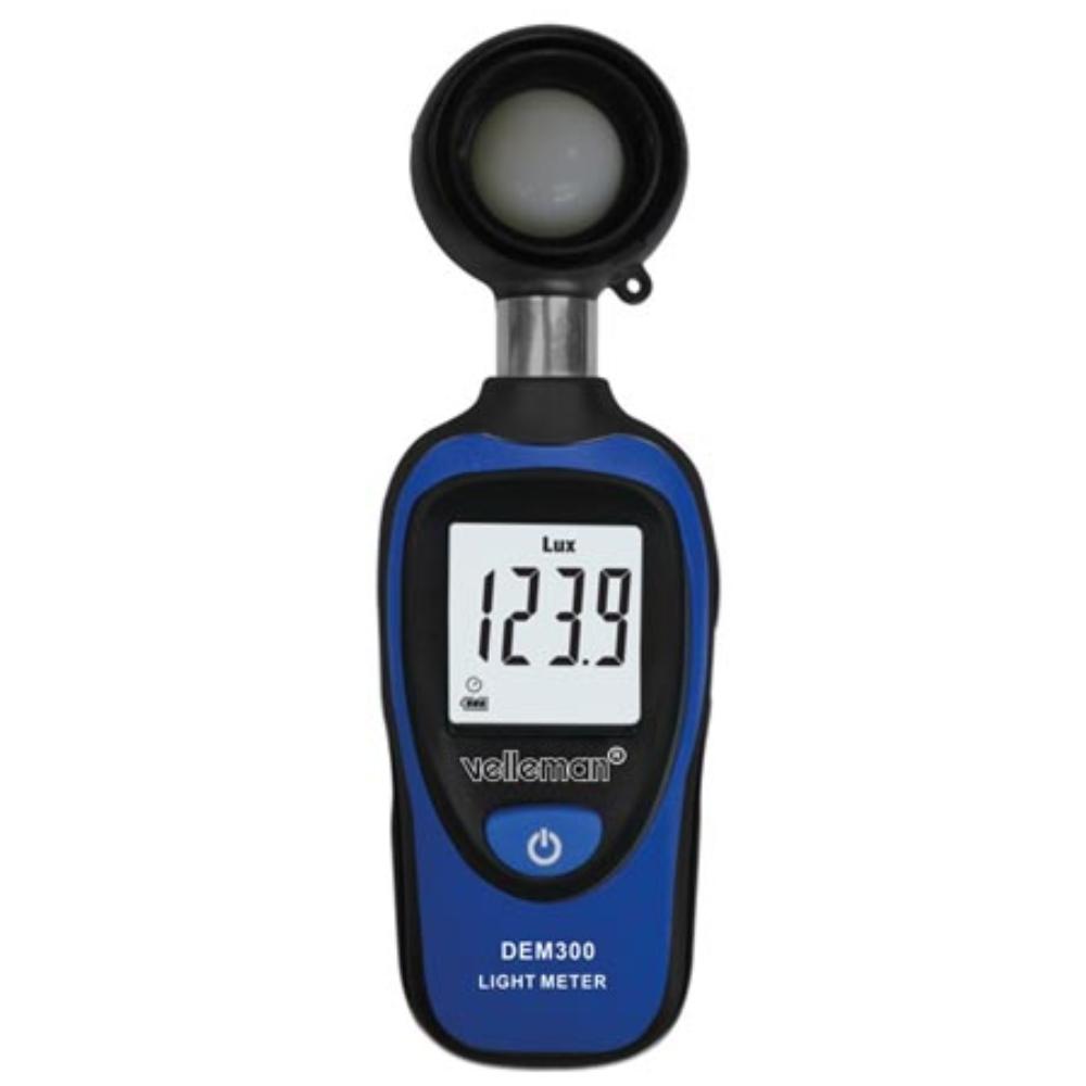 Mini lichtmeter - Velleman