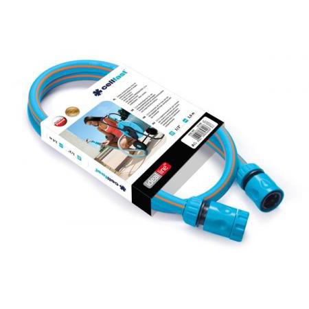 Tuinslang - 1/2'' - Aansluitset - Cellfast