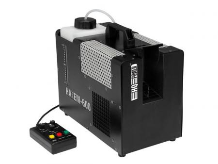 PROFESSIONELE NEVELMACHINE 600 W - HQ-Power