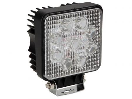 LED-SCHIJNWERPER 27 W NEUTRAALWIT - Perel