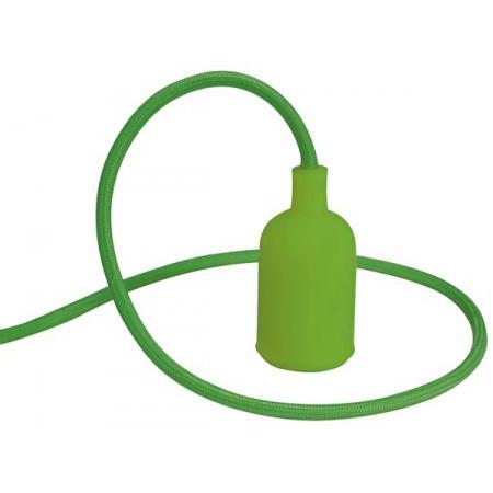 E27 fitting - Groen - Vellight