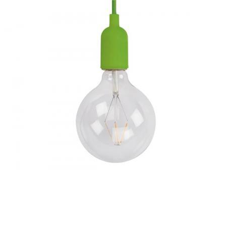 E27 fitting - Groen - Vellight