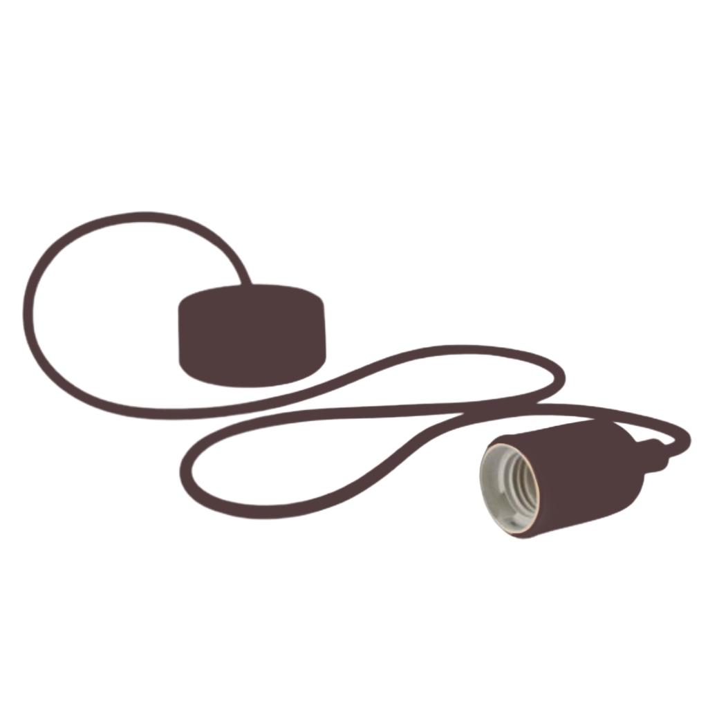Luminaire suspendu E27