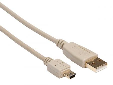 Mini USB kabel - Velleman