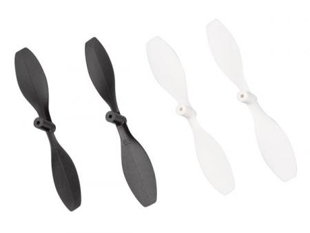 4 HÉLICES DE RECHANGE POUR RCQC2 - Velleman