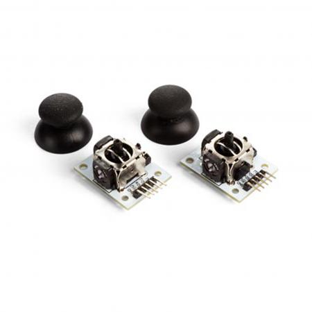 Arduino - Module joystick - Velleman