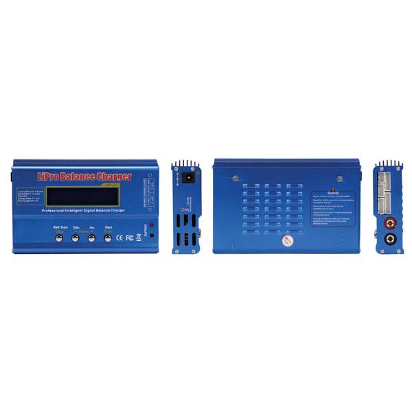 Robot systeem - Li-Ion/Lipo balanslader - Velleman