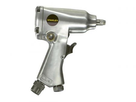 STANLEY SLAGSCHROEVENDRAAIER 3/8 MET 5 SLAGKAPPEN - Stanley