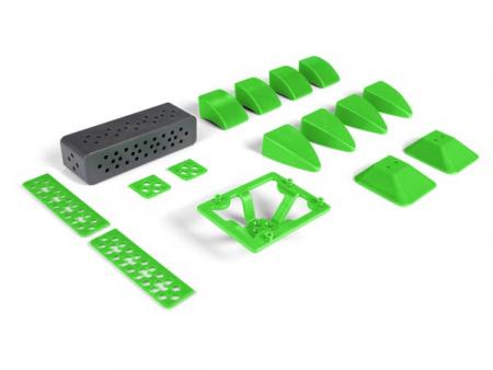 Système robotique Pièces en plastique - ALLBOT