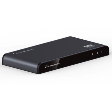 Répartiteur HDMI - 4 ports