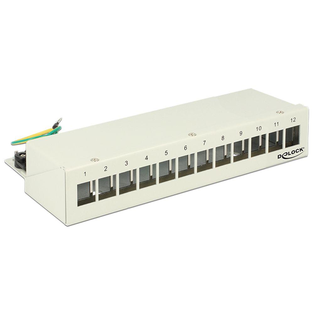 Keystone behuizing - Delock