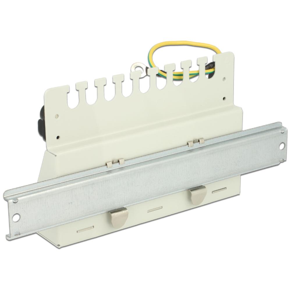 Keystone behuizing - Delock