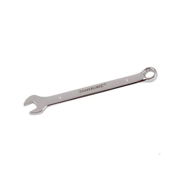 Steekringsleutel - Silverline