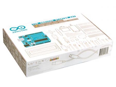 ARDUINO? STARTERKIT (FRANSE HANDLEIDING) - Arduino