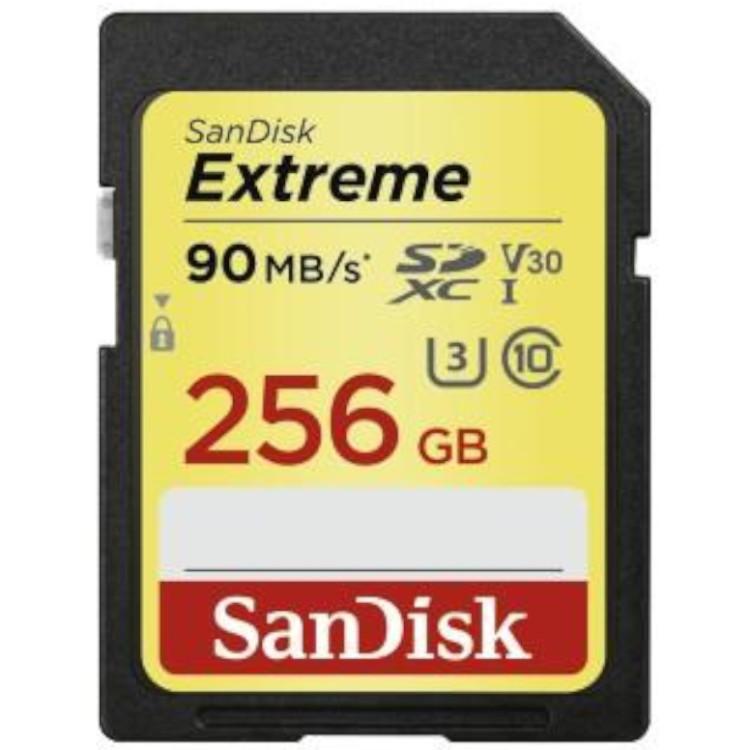 UHS-I - SanDisk