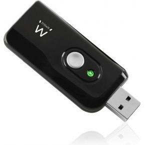 USB naar audio en video adapter omvormer - Ewent