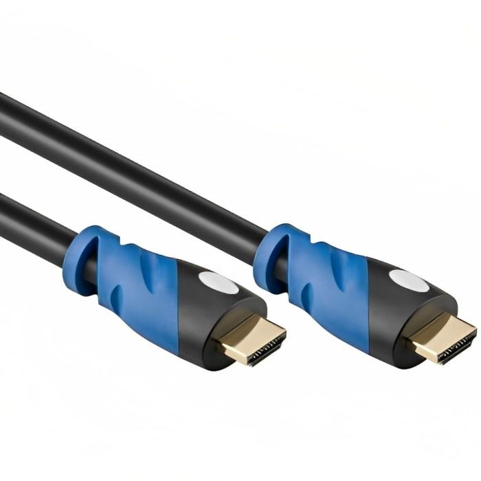 Goobay - HDMI kabel - 2.0a - 1 m