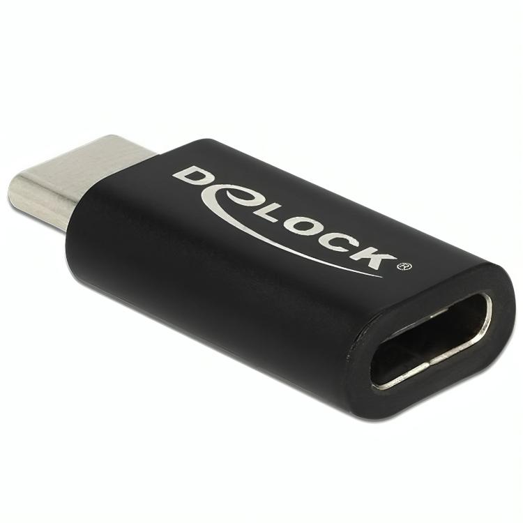 USB C verloopstekker - Delock