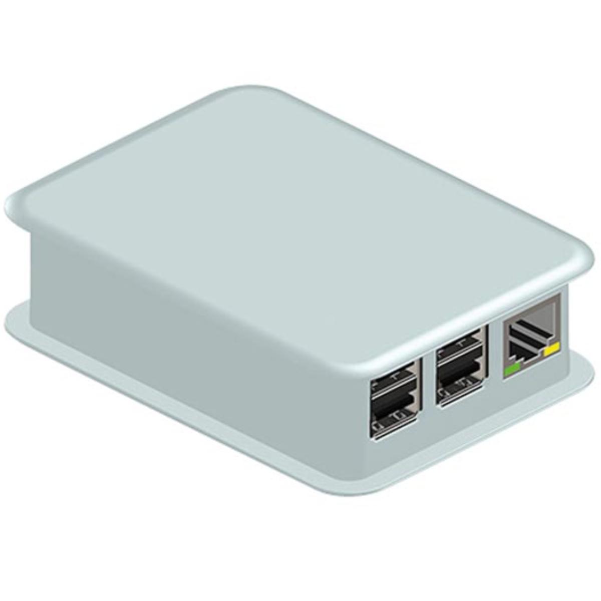 HUIZING VOOR RASPBERRY PI 3 WIT - Teko