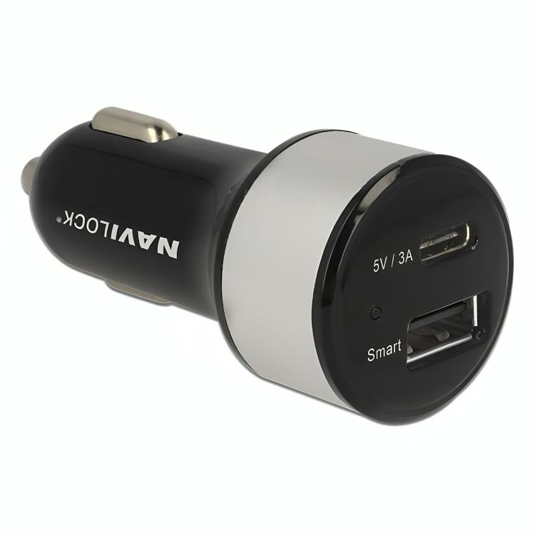 Samsung Galaxy Note 10 - Auto lader - Navilock