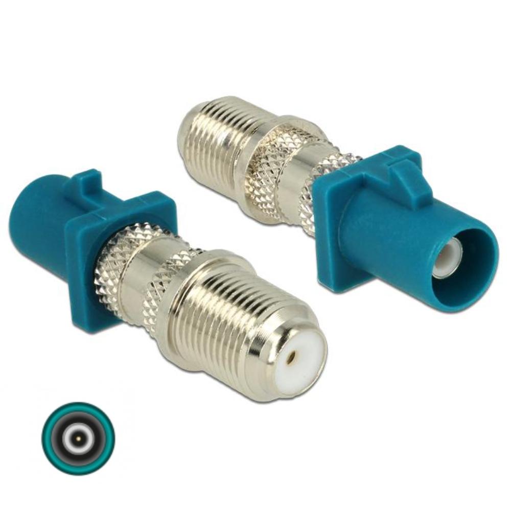 N naar F Verloopstekker N naar F Verloopstekker, Nconnector Male naar Fconnector Female.