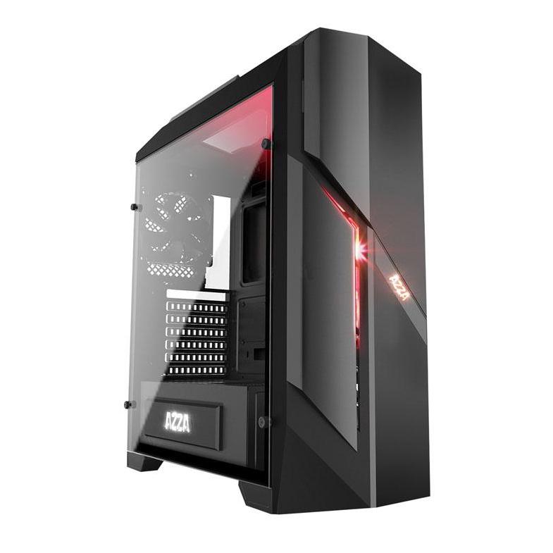 Computerbehuizing - Midi-Tower - Azza Photios