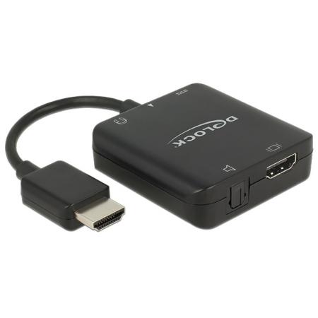 HDMI audio extractor