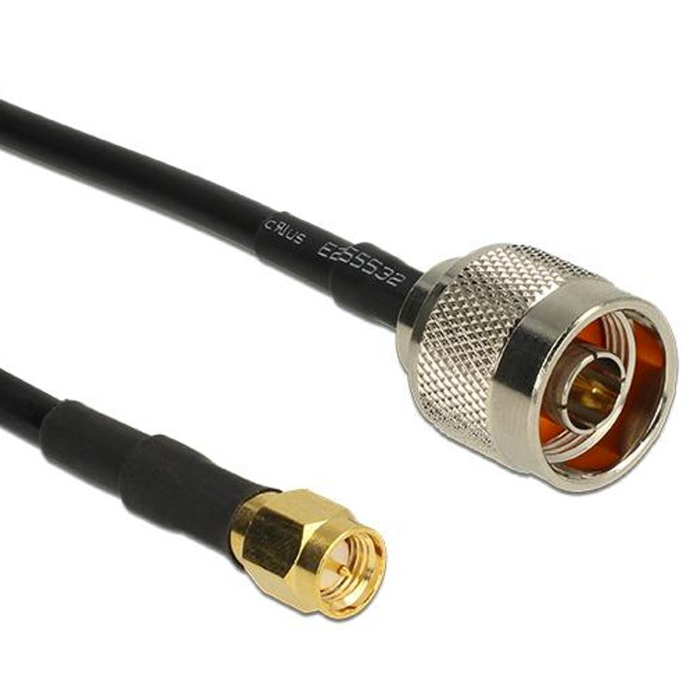 SMA verloopkabel - Delock