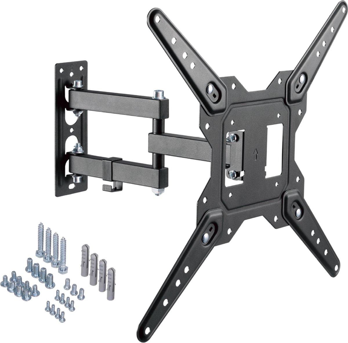 TV beugel 23 - 50 inch - Draaibaar/Kantelbaar
