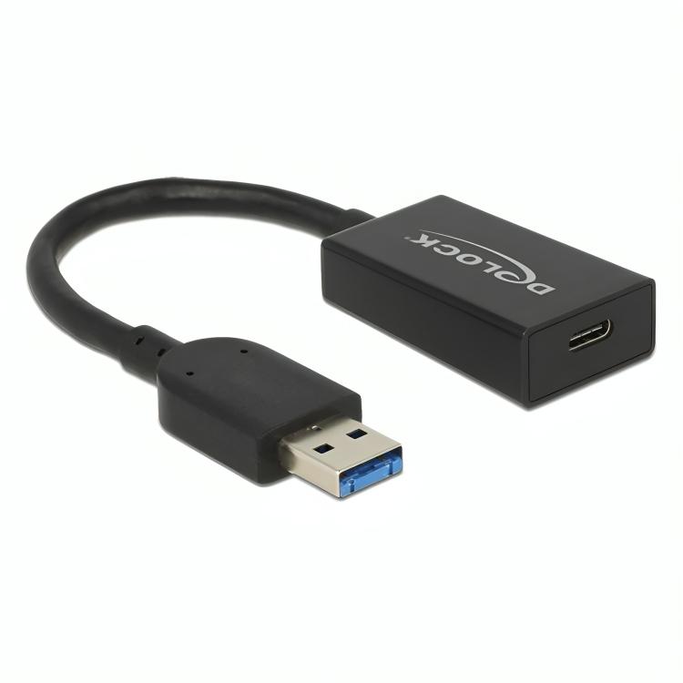 Macbook Pro USB C naar A adapter - Delock