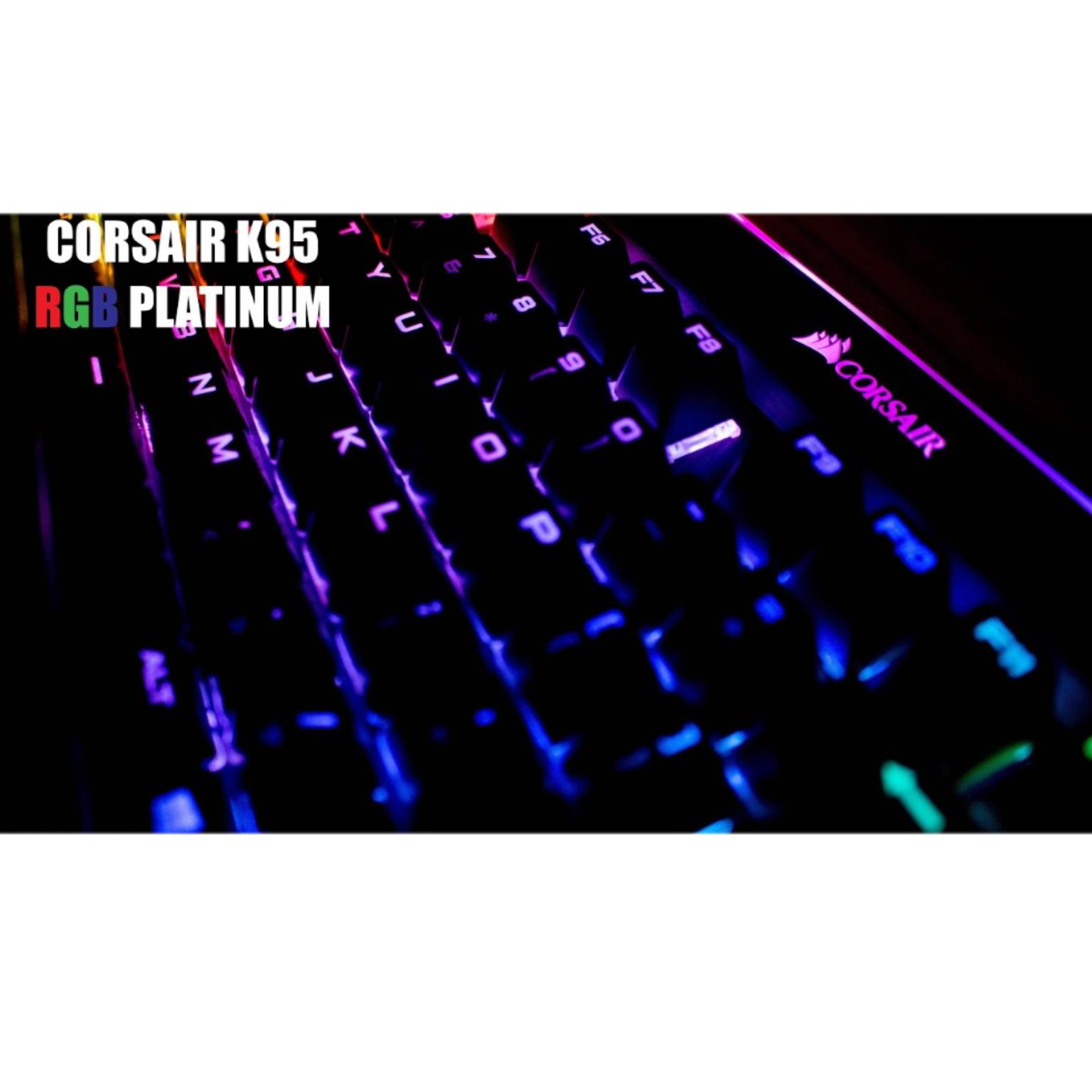 Toetsenbord - Corsair