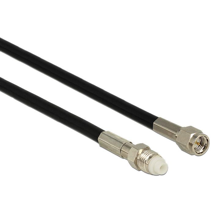 SMA kabel - Delock