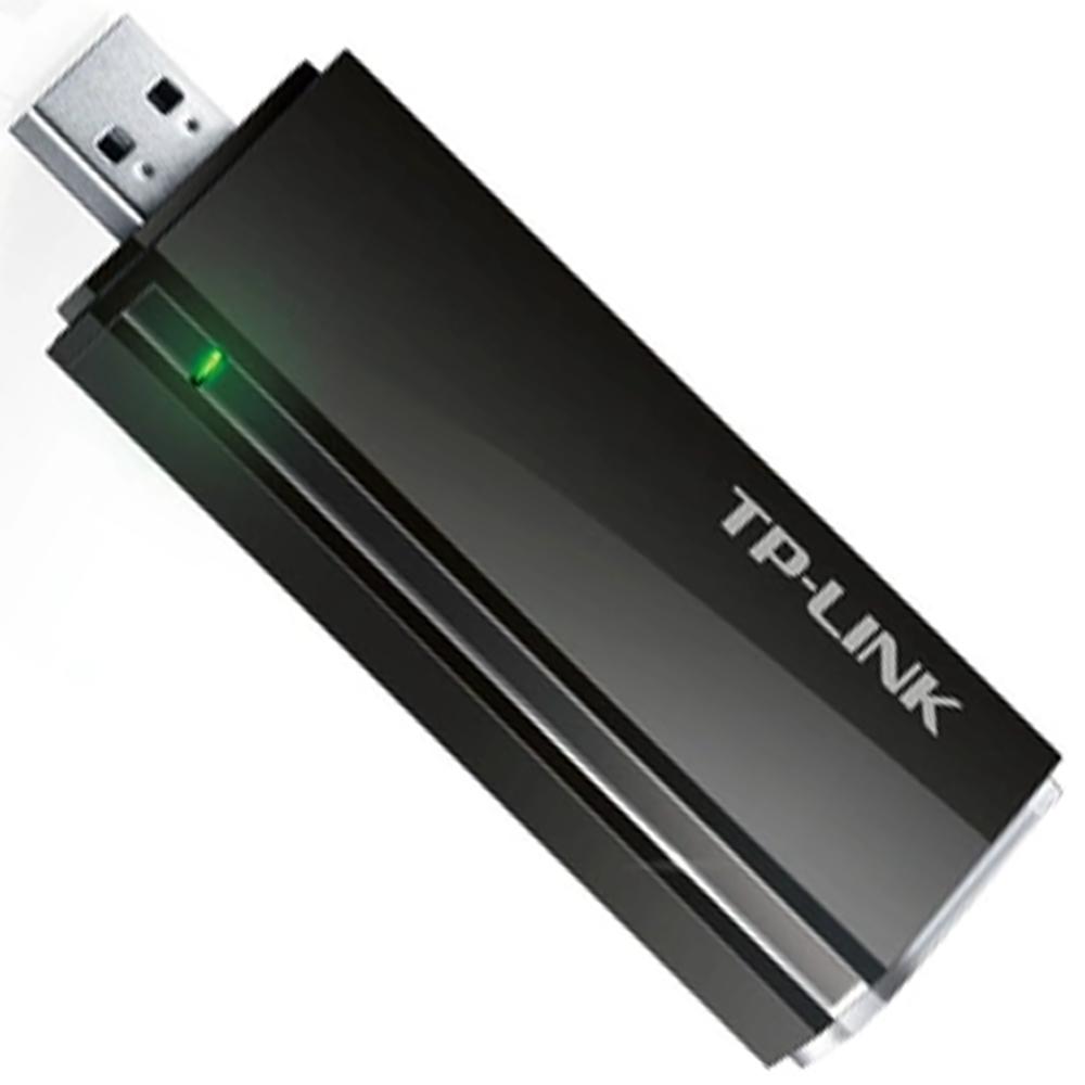 USB netwerkadapter omvormer - TP-Link