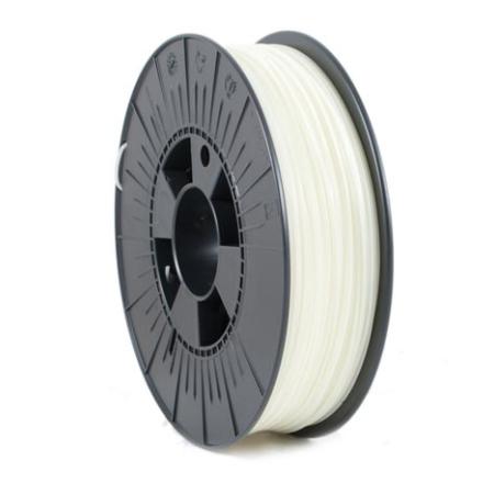 Filament PLA - Matériau : PLA, Densité : 1,24 g/cm3, Poids : 0,75  kg/rouleau, Diamètre : 1,75 mm, Longueur : environ 250 m.