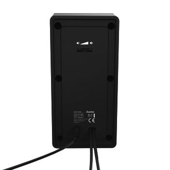 Sonic LS 208 PC Haut-parleur - Hama