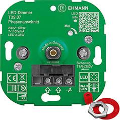 Led inbouwdimmer